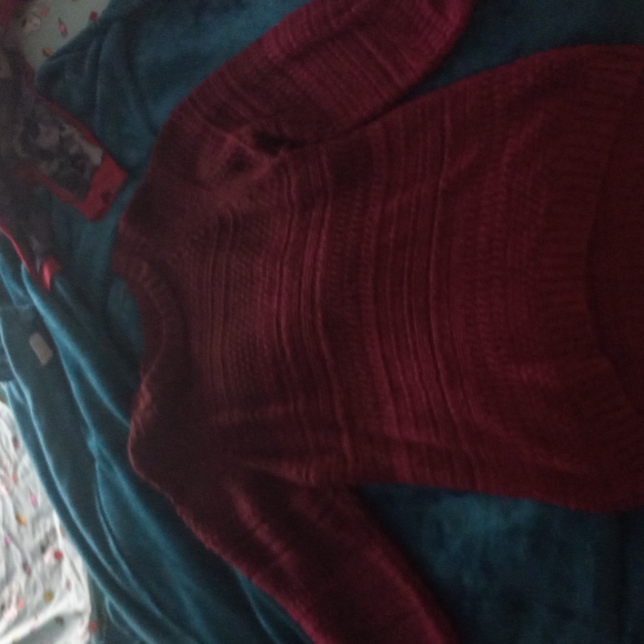 Maternity Sweater - Picture 2 of 2